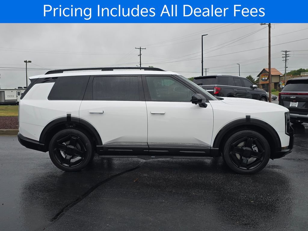 New 2027 Kia Telluride X-Line SX Prestige AWD/4WD image 2