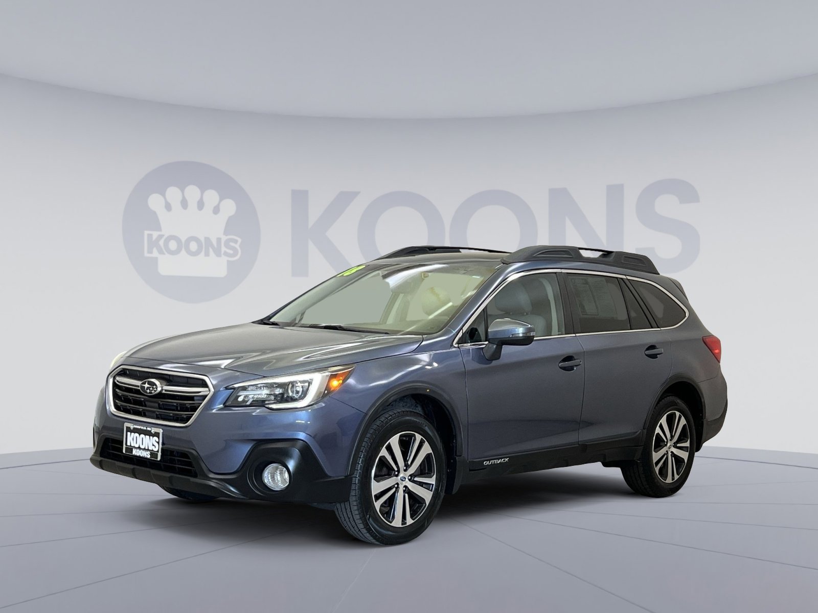 Used 2018 Subaru Outback 2.5i Limited image 1