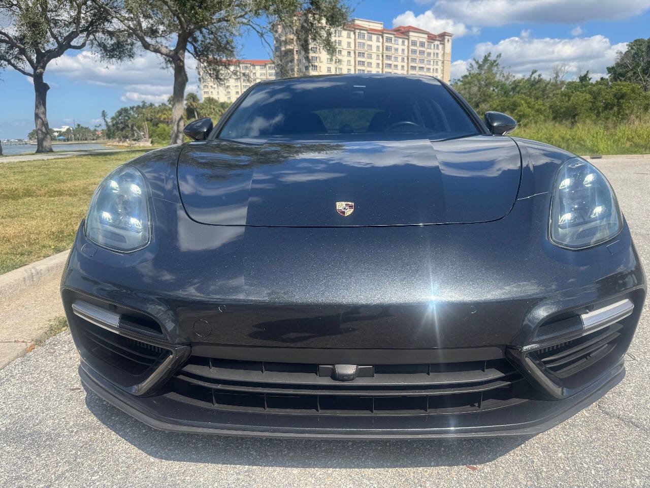 Used 2017 Porsche Panamera Turbo w/ Sport Package image 14