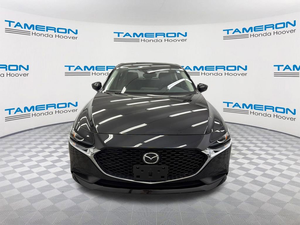 Used 2024 MAZDA MAZDA3 s FWD image 8