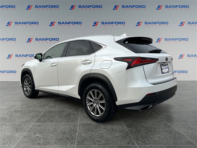 Used 2021 Lexus NX 300 FWD w/ Comfort Package image 3