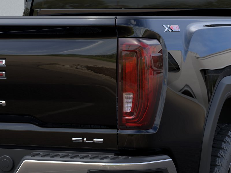 New 2026 GMC Sierra 2500 SLE w/ SLE Value Package; AWD/4WD image 11