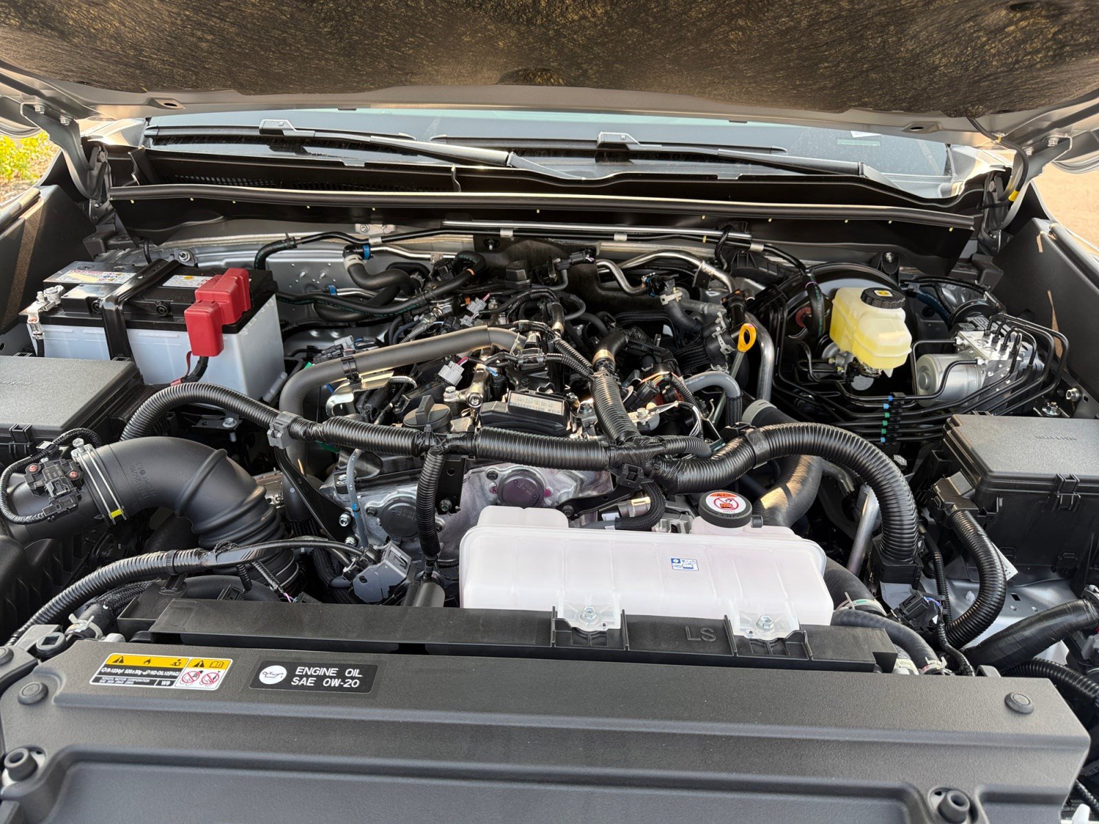 New 2026 Toyota 4Runner 4WD image 20