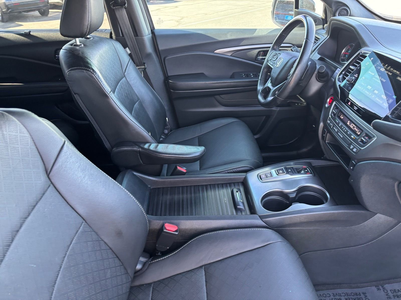 Certified 2020 Honda Passport EX-L image 14