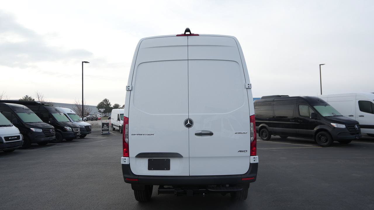 New 2026 Mercedes-Benz Sprinter 2500 image 6