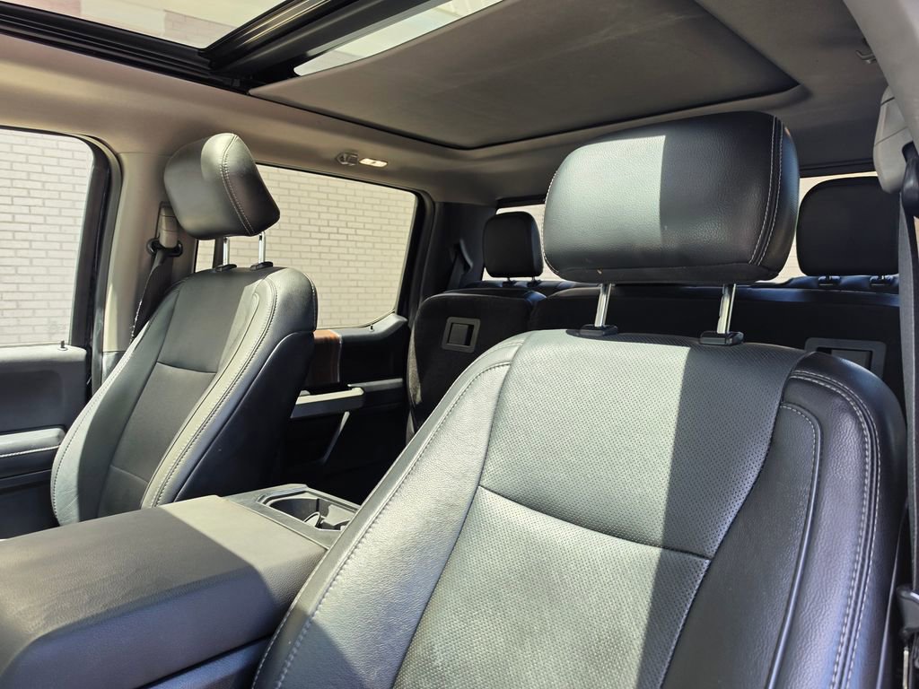 Used 2017 Ford F150 Lariat AWD/4WD image 9