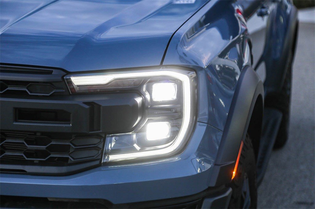 Used 2024 Ford Ranger Raptor image 4