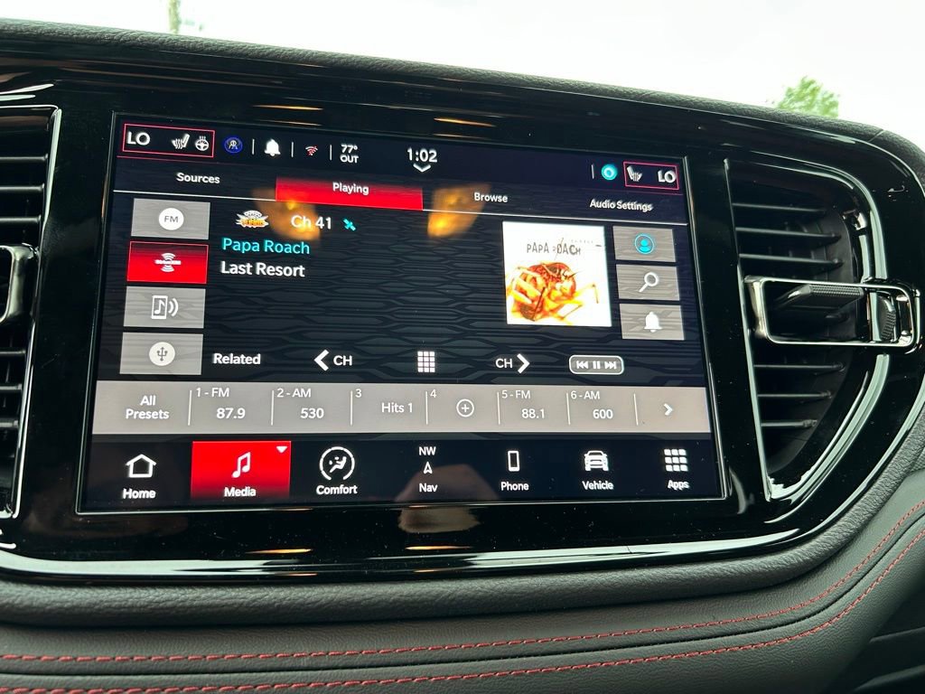 New 2026 Dodge Durango GT image 58