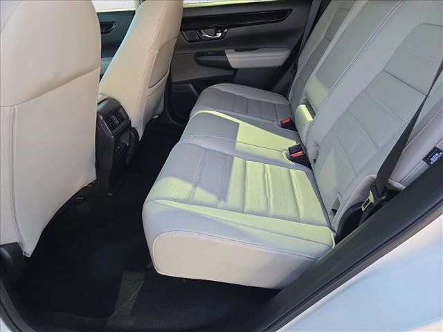 Used 2025 Honda CR-V EX-L image 19
