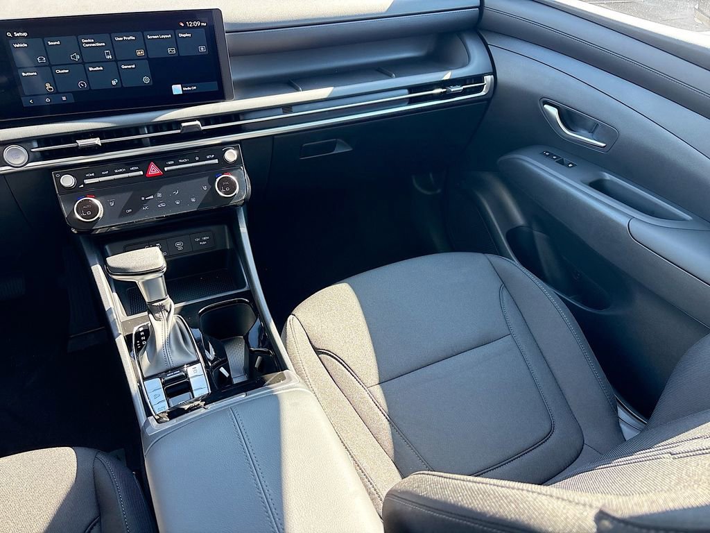 New 2026 Hyundai Tucson SEL image 22