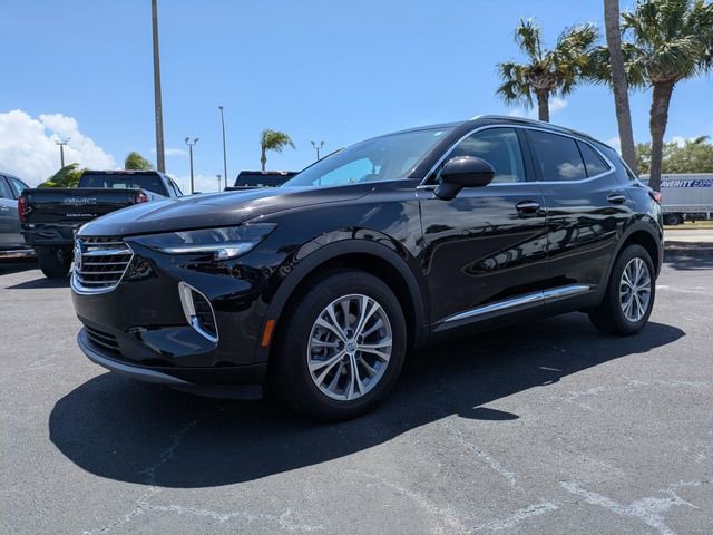 Used 2023 Buick Envision Preferred image 8