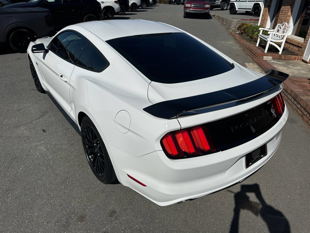 Used 2017 Ford Mustang GT w/ GT Performance Package image 15