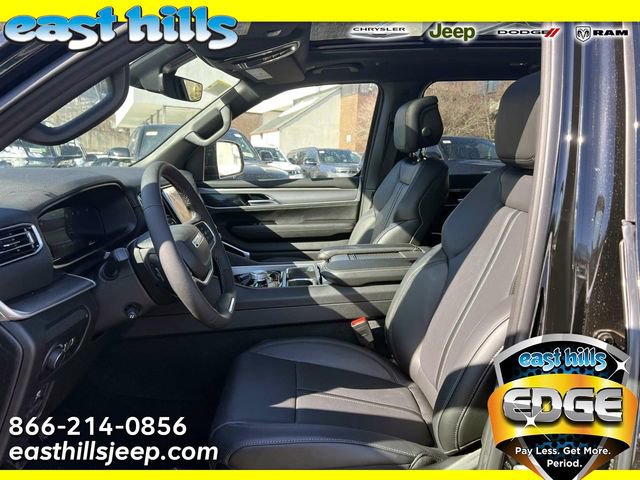 New 2026 Jeep Grand Wagoneer L Limited w/ Premium Group II image 6