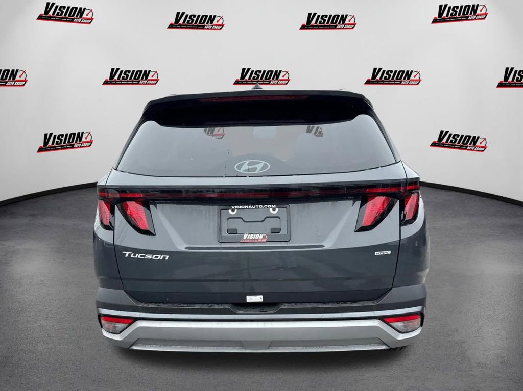 New 2026 Hyundai Tucson SEL image 6