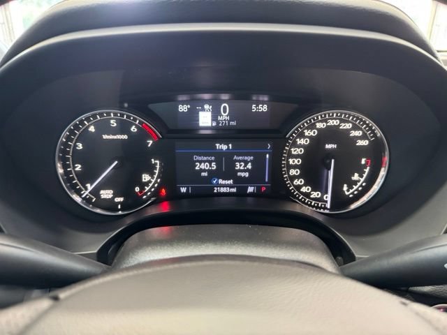 Used 2023 Cadillac CT4 Sport AWD/4WD image 20