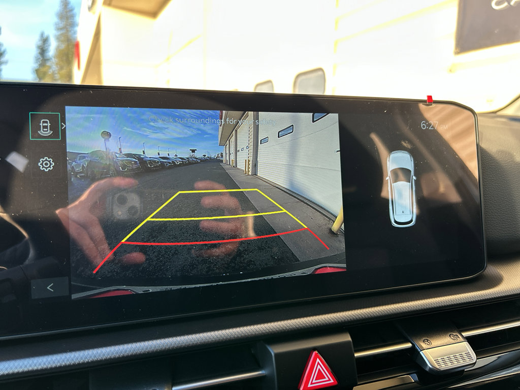 New 2026 Kia Sportage S image 20