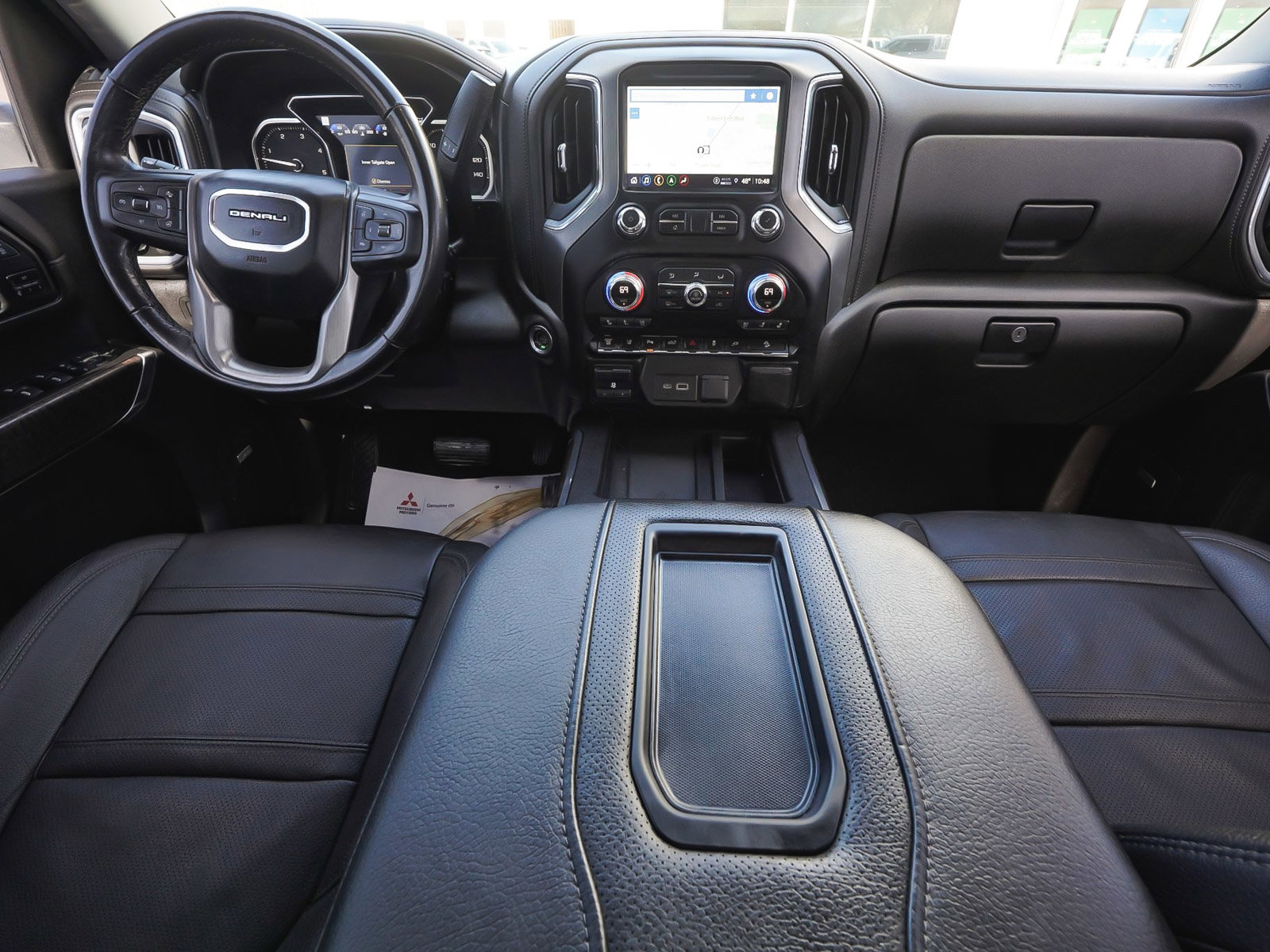 Used 2021 GMC Sierra 2500 Denali image 36