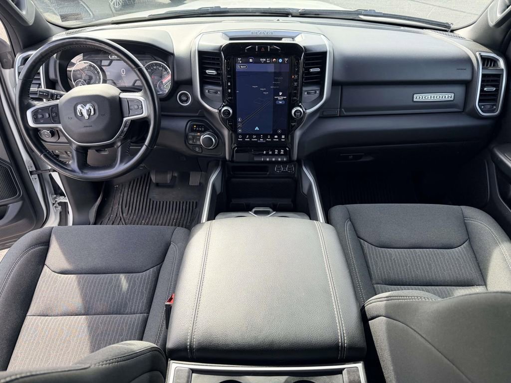 Used 2023 RAM 1500 Big Horn image 2