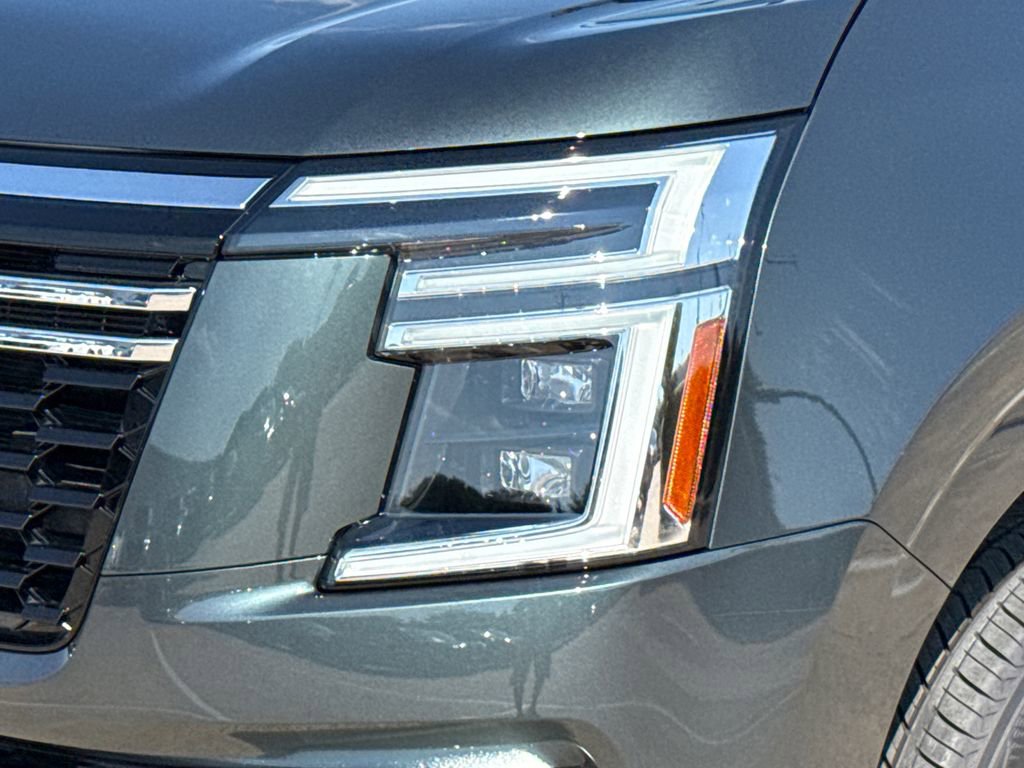 New 2026 Nissan Armada Platinum w/ Convenience Package image 5