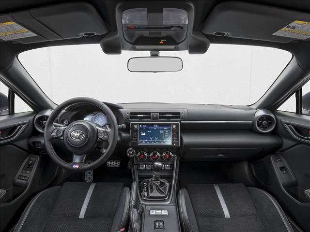 New 2027 Toyota GR86 Premium RWD image 5
