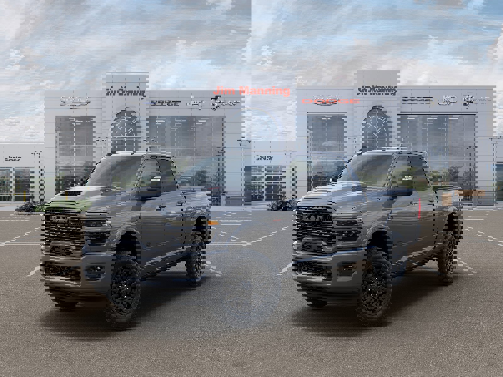 New 2026 RAM 2500 Limited image 1