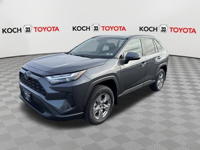 Certified 2025 Toyota RAV4 XLE image 3