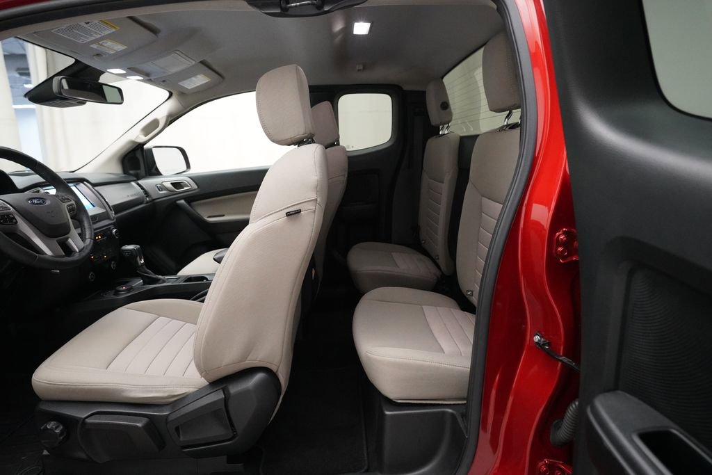 Used 2019 Ford Ranger XLT w/ Equipment Group 301A Mid image 15