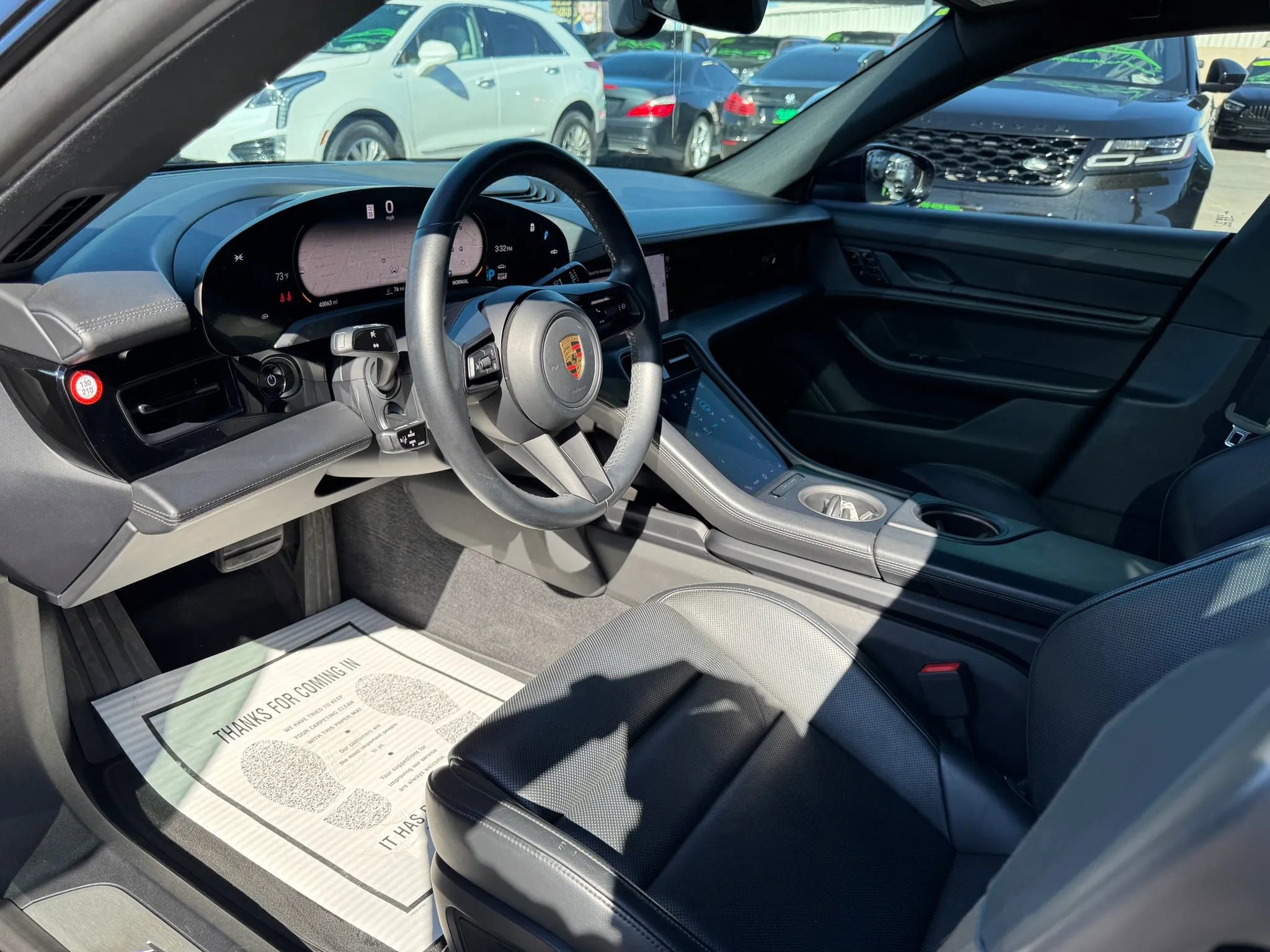 Used 2020 Porsche Taycan 4S image 11