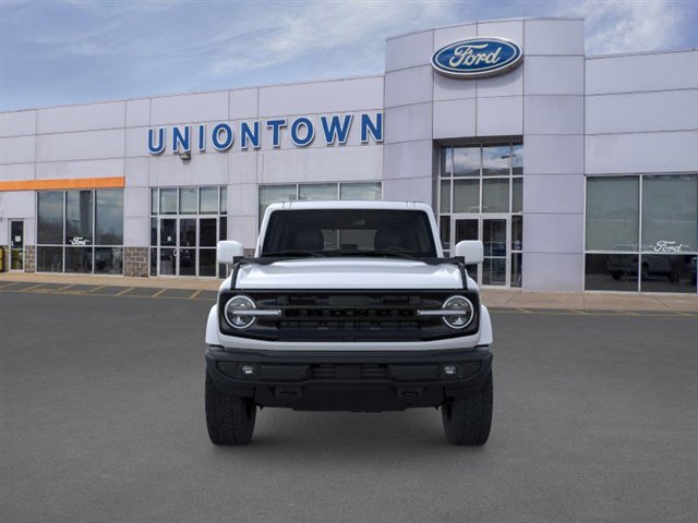 New 2025 Ford Bronco Outer Banks image 6