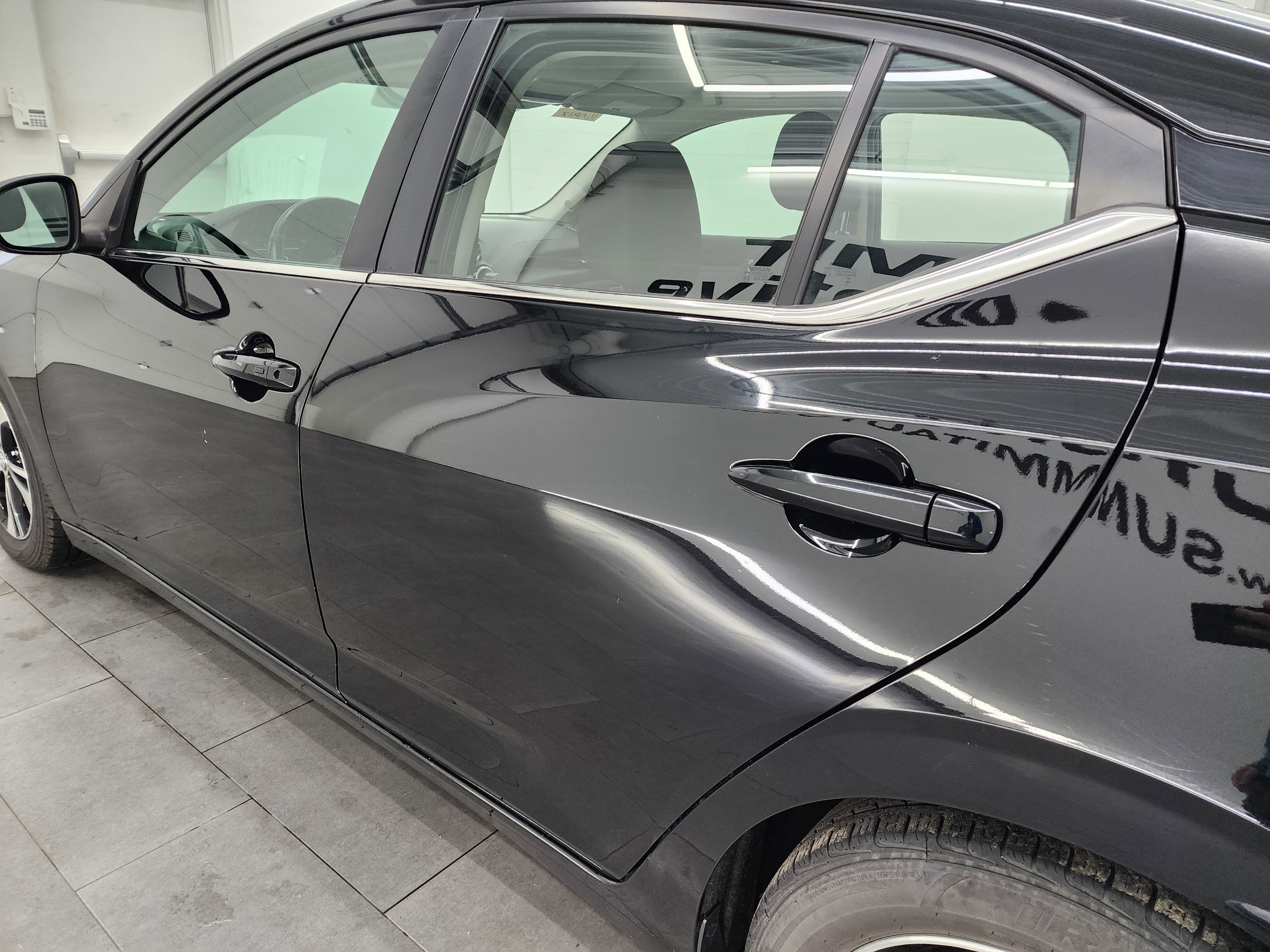 Used 2023 Nissan Sentra SV image 30