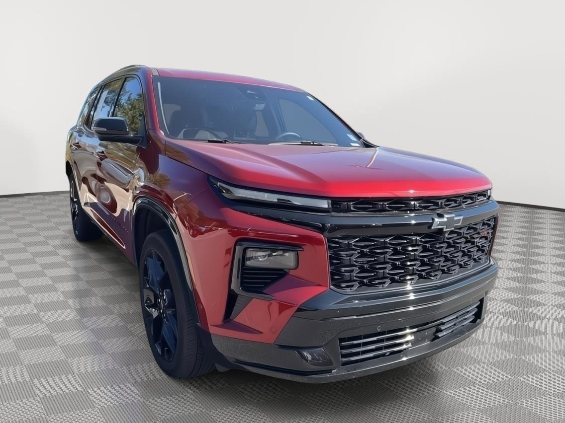 Used 2024 Chevrolet Traverse RS image 7