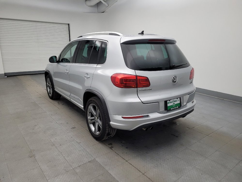 Used 2017 Volkswagen Tiguan Sport image 5