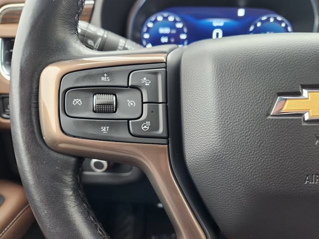 Used 2023 Chevrolet Tahoe High Country AWD/4WD image 30