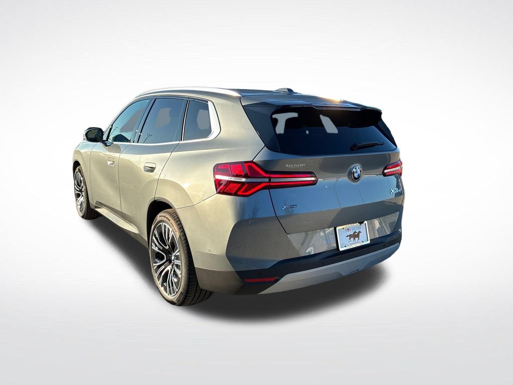 New 2026 BMW X3 xDrive30i w/ Premium Package AWD/4WD image 5