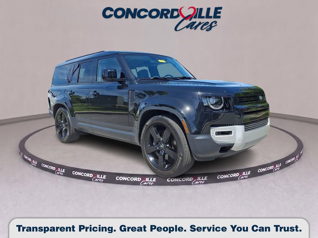 Used 2024 Land Rover Defender 130 S