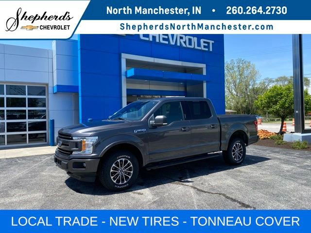 Used 2019 Ford F150 XLT w/ Equipment Group 302A Luxury AWD/4WD video 1