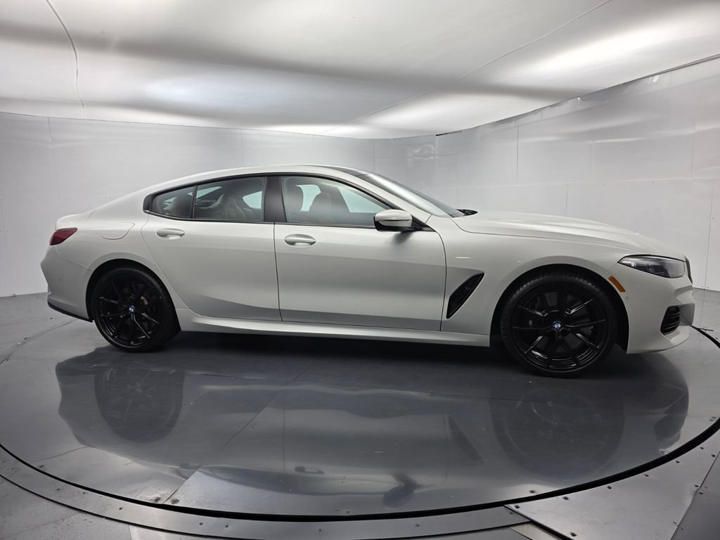Certified 2024 BMW 840i Gran Coupe RWD image 3