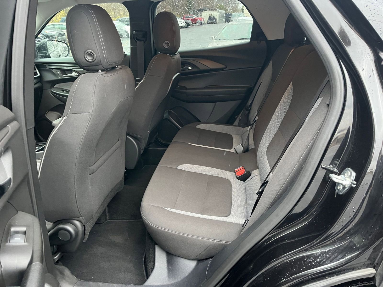 Used 2025 Chevrolet TrailBlazer LT w/ Driver Confidence Package image 20