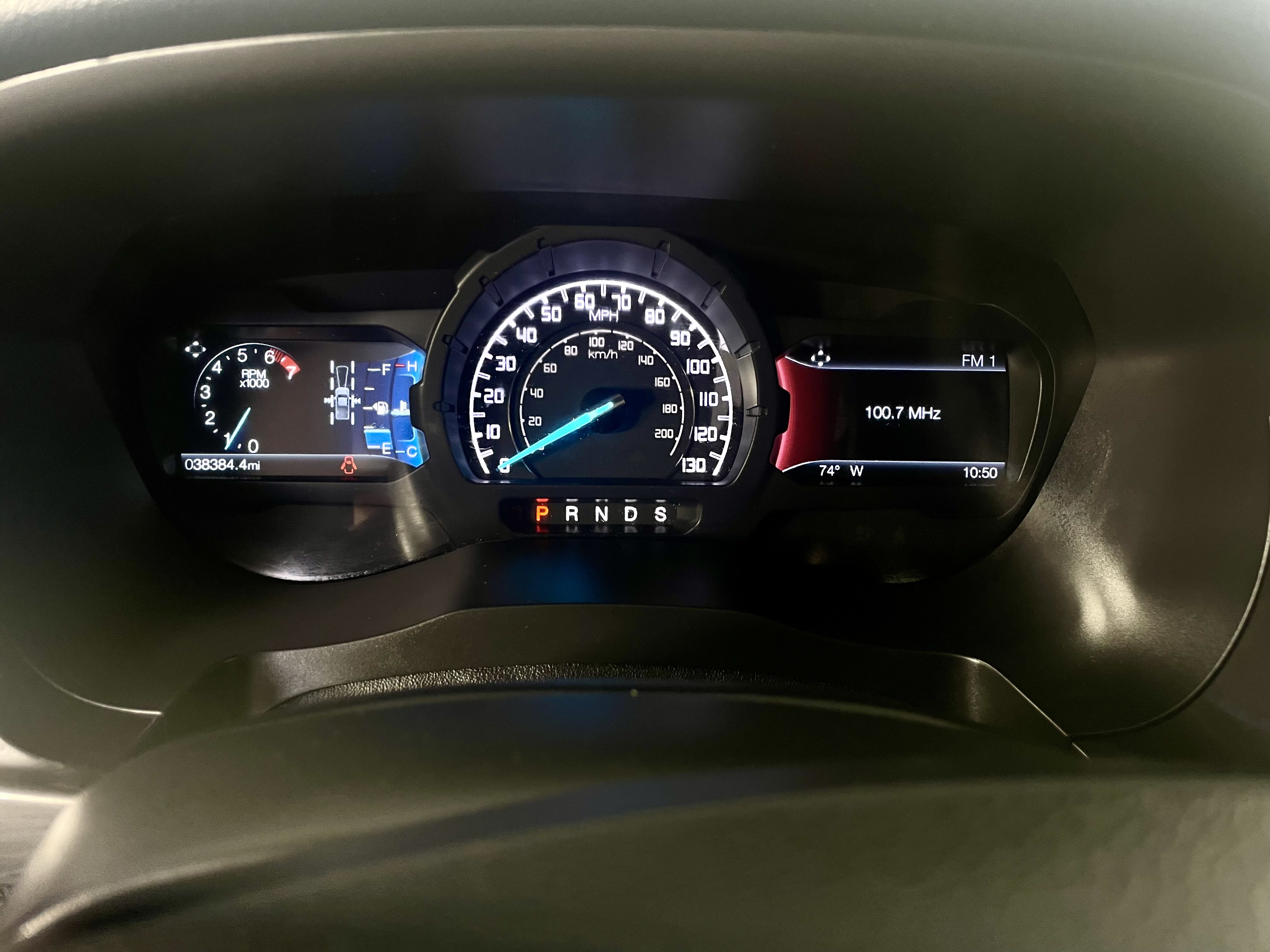 Used 2021 Ford Ranger Lariat w/ Equipment Group 501A High RWD image 16
