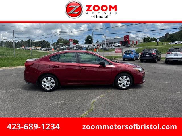 Used 2017 Subaru Impreza 2.0i