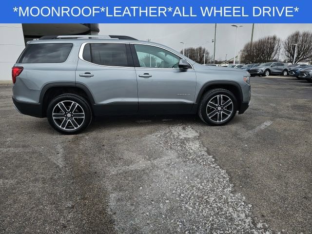 Used 2023 GMC Acadia SLT w/ Technology Package image 25