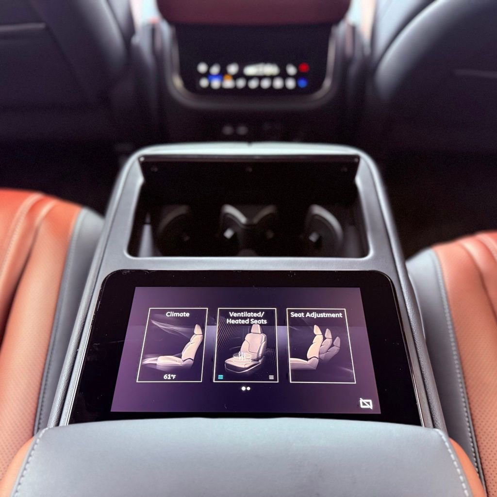 Certified 2026 INFINITI QX80 Autograph w/ Premium Cargo Package image 33