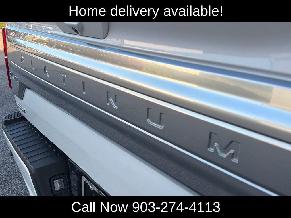 Used 2019 Ford F150 Platinum w/ Equipment Group 701A Luxury image 14