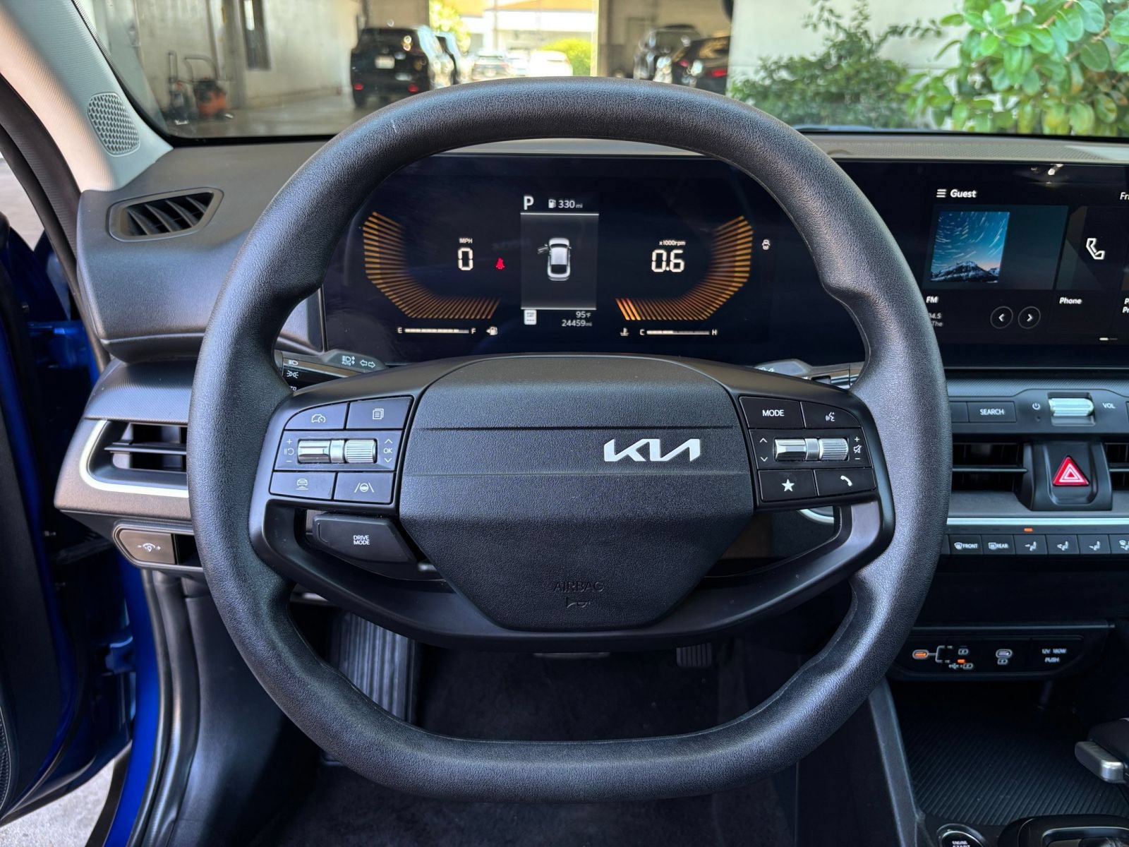 Used 2025 Kia K4 FWD image 28