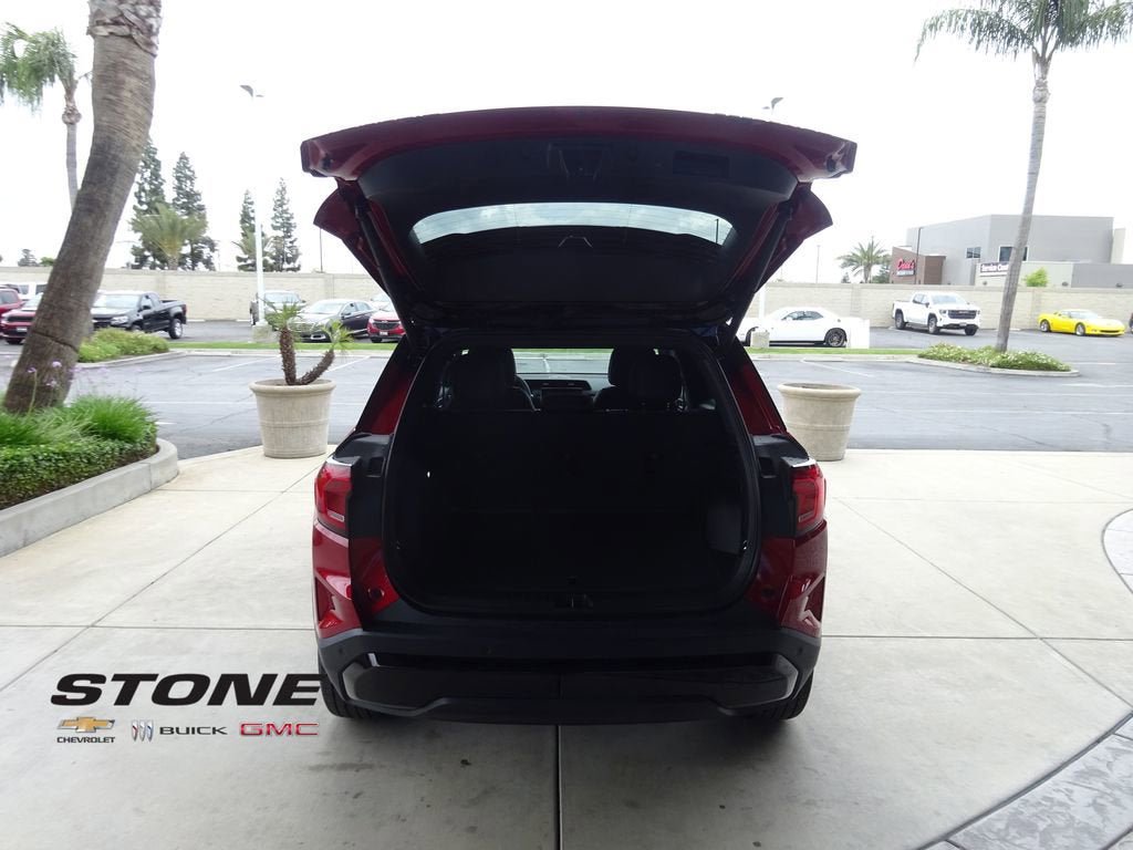 New 2026 GMC Terrain Elevation w/ Elevation Premium Package FWD image 29