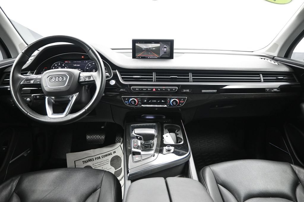 Used 2019 Audi Q7 3.0T Prestige w/ Prestige Package AWD/4WD image 33
