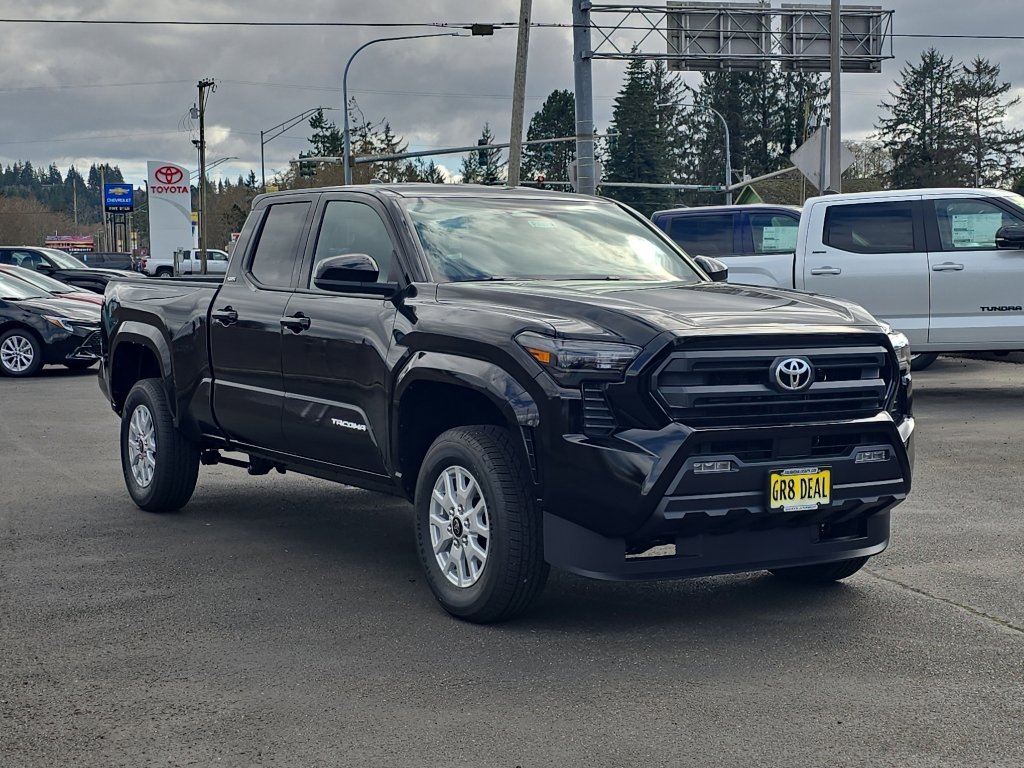 New 2026 Toyota Tacoma SR5 AWD/4WD image 2