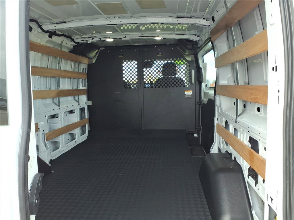 Used 2023 Ford Transit 250 Low Roof w/ Exterior Upgrade Package image 9
