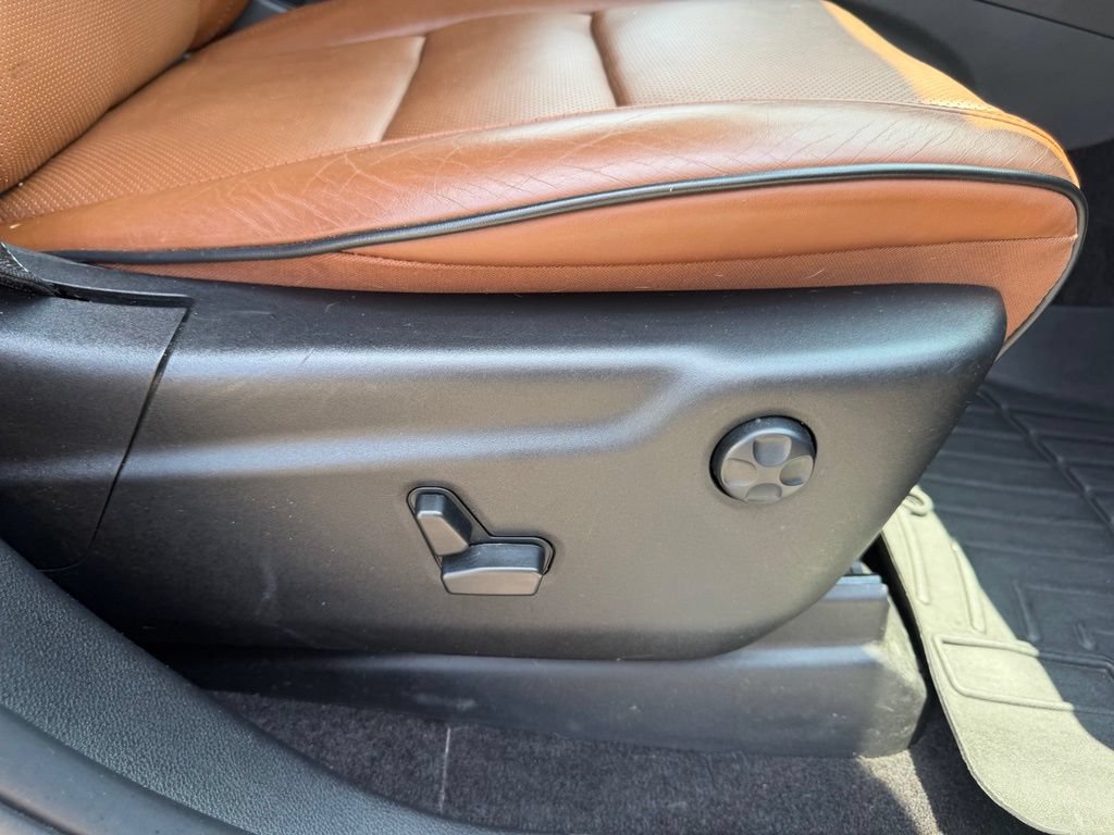 Used 2016 Jeep Grand Cherokee Summit AWD/4WD image 33
