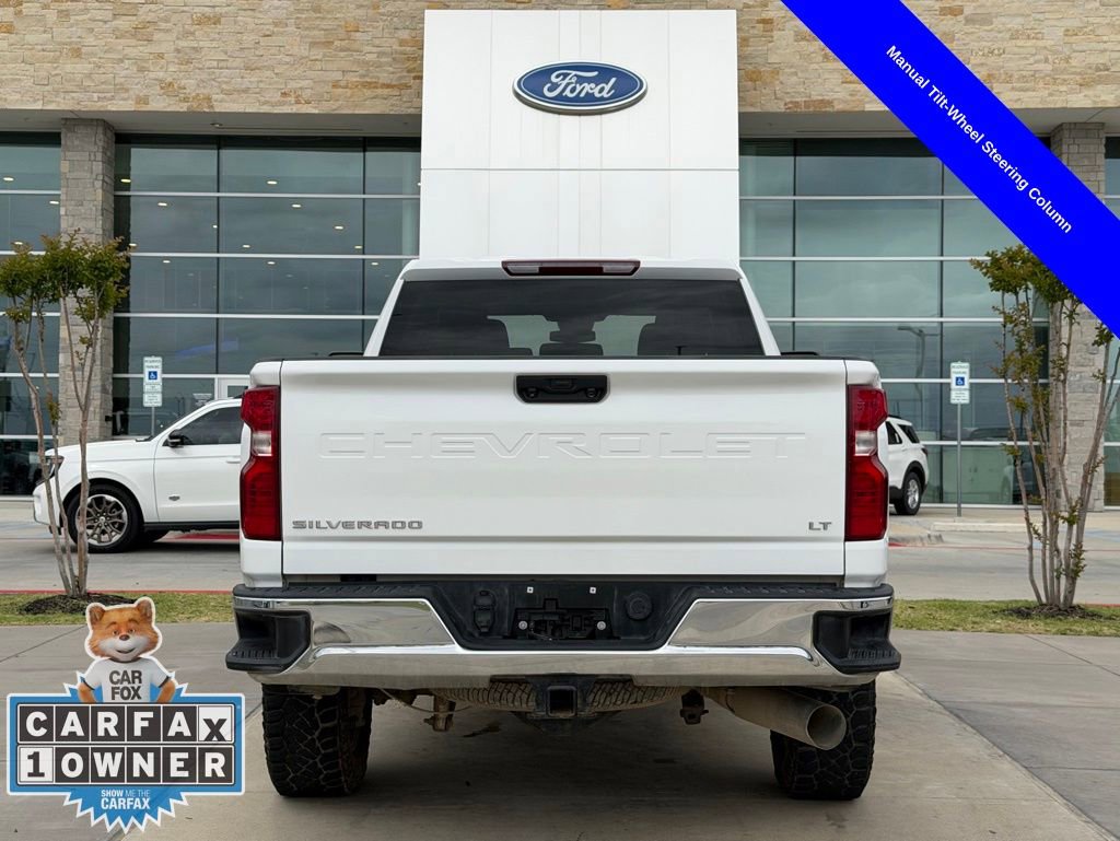 Used 2024 Chevrolet Silverado 2500 LT image 23
